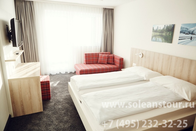 Serviced Apartments by Solaria 3*